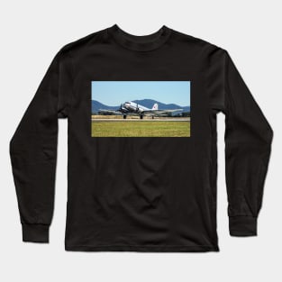 Boeing DC-3 Long Sleeve T-Shirt